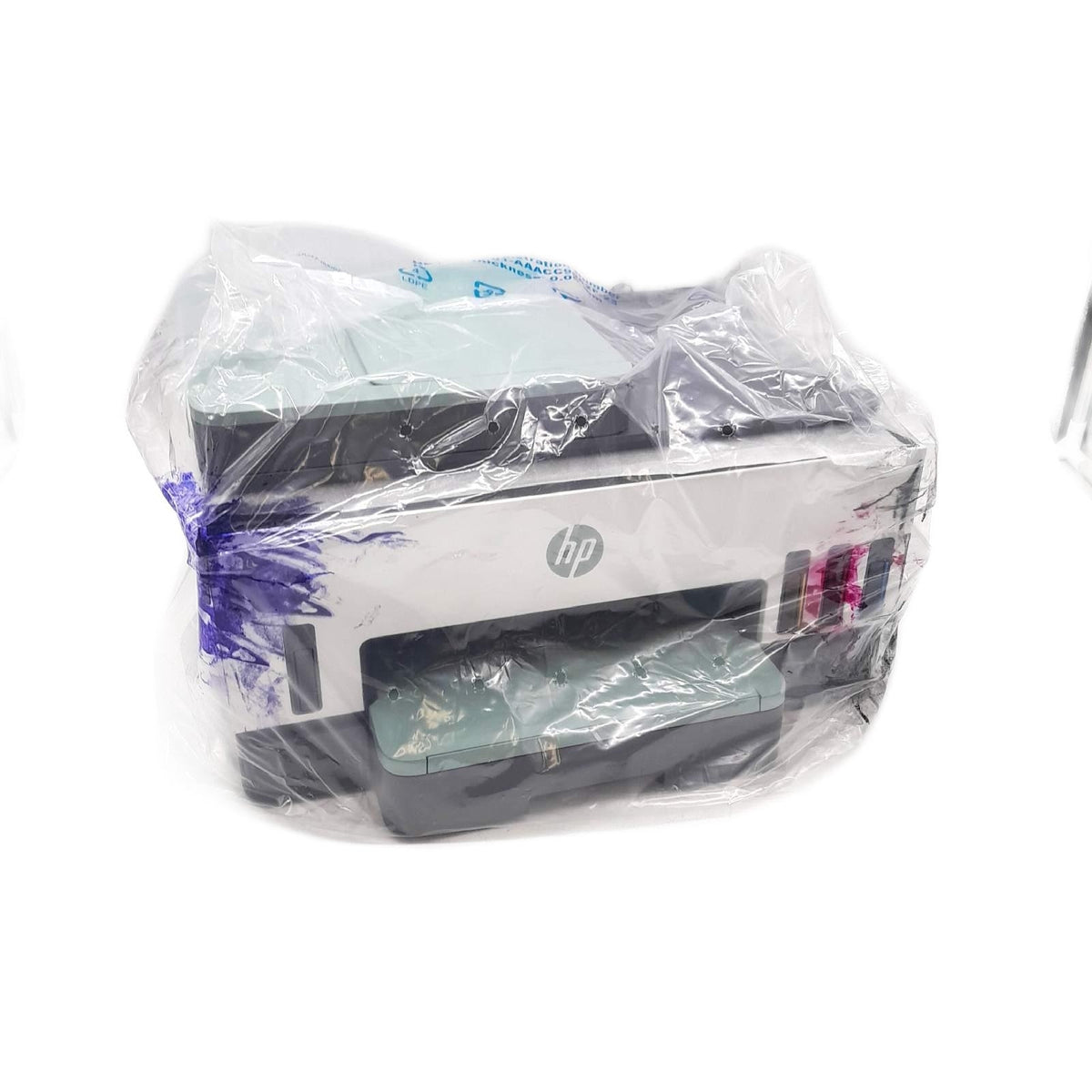 HP Smart Tank 7307 3in1 Multifunktionsdrucker WLAN Tinte ausgelaufen