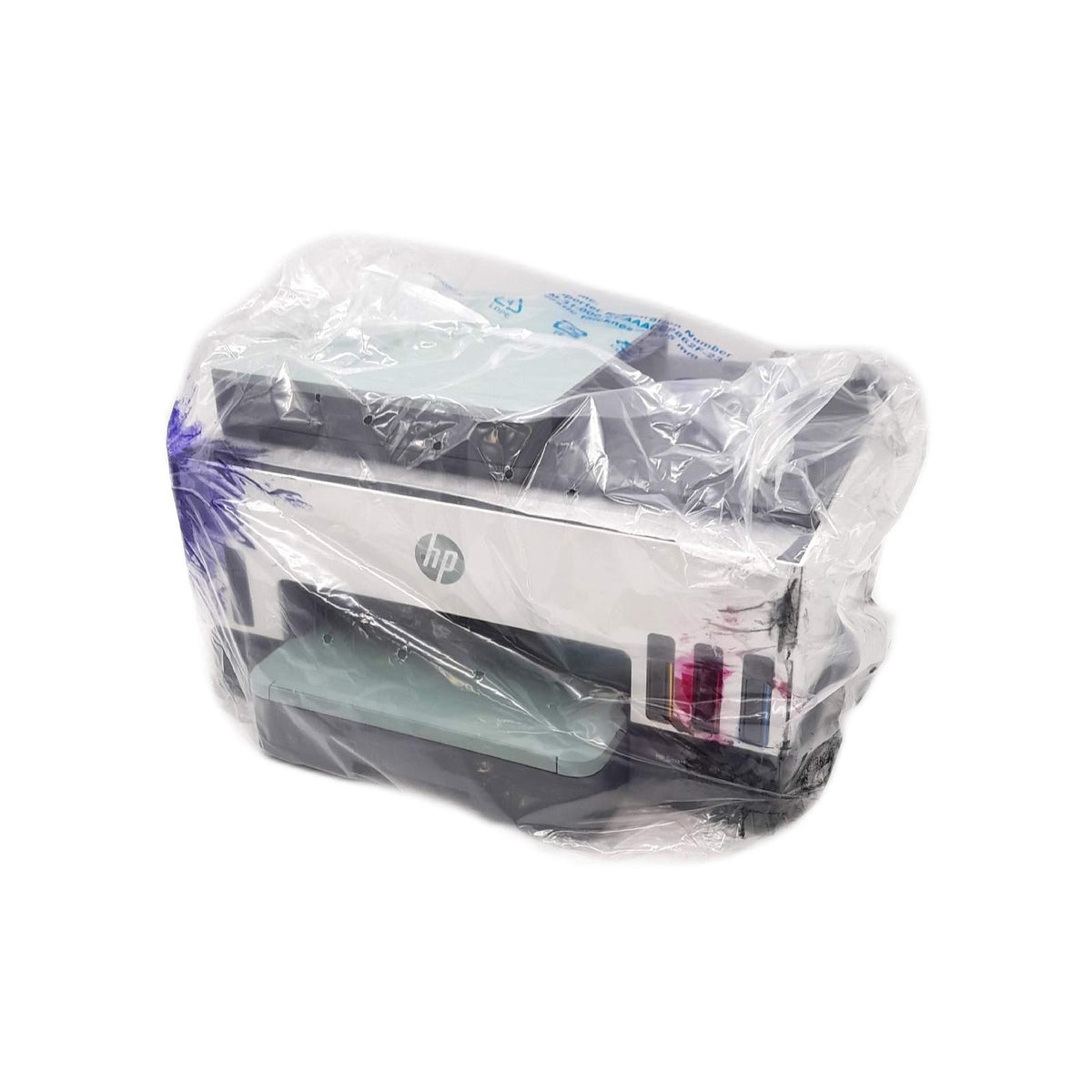 HP Smart Tank 7307 3in1 Multifunktionsdrucker WLAN Tinte ausgelaufen