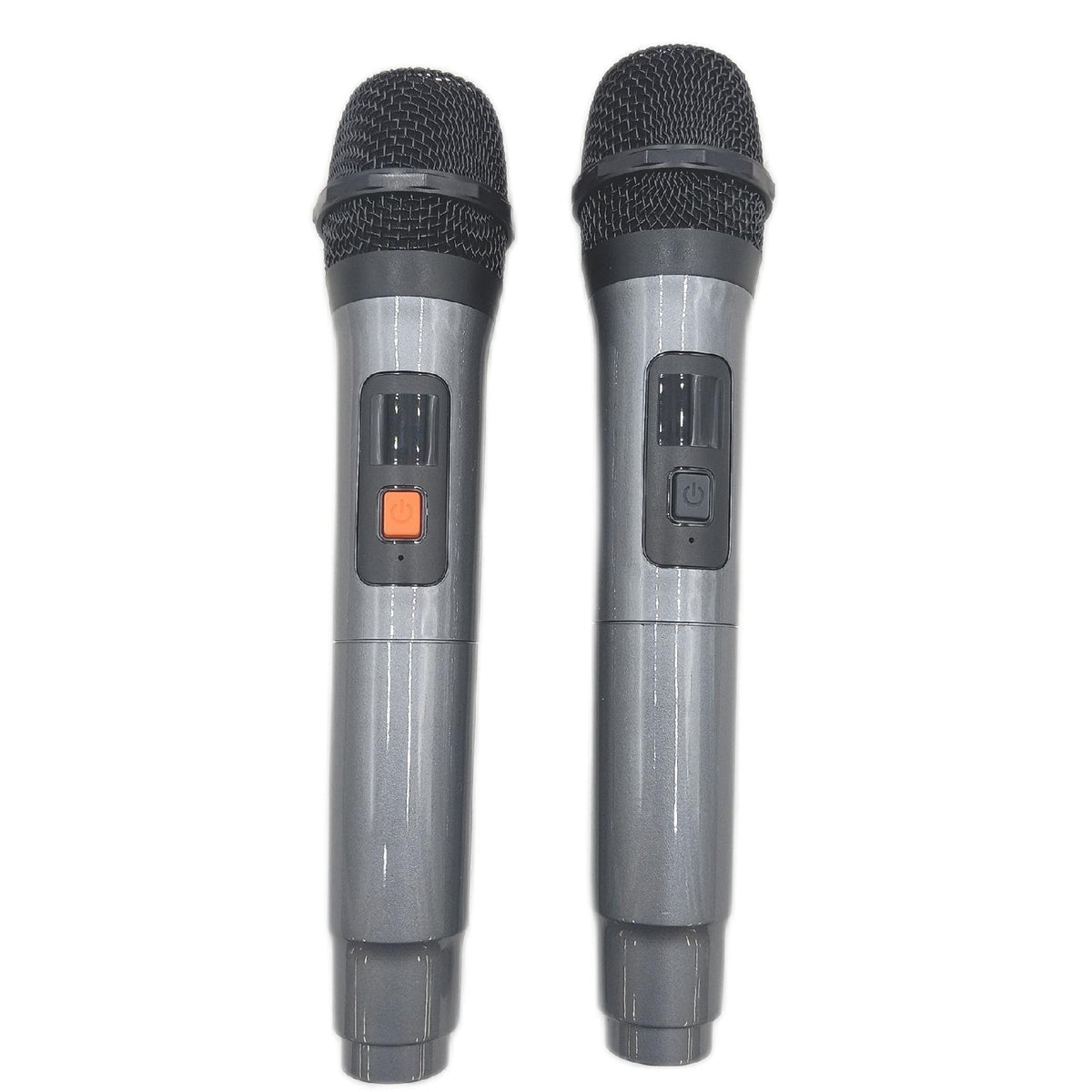 Karaoke Maschine Unterhaltungselektronik Karaoke Anlage für Erwachsene Kabellose Mikrofone Partystimmung