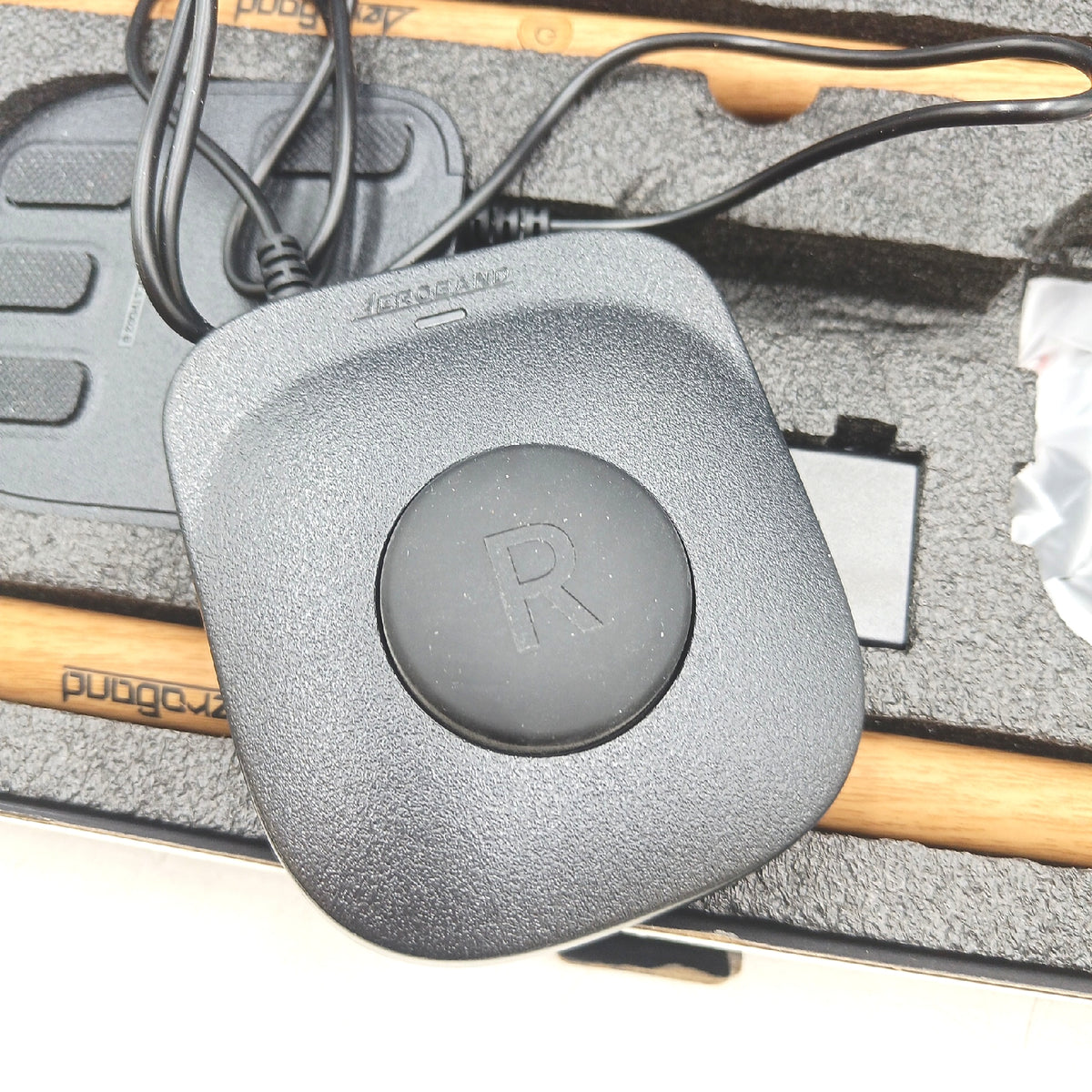 AeroBand Elektronisches Schlagzeugset Schlagzeugzubehör PocketDrum2 MAX Luft Schlag