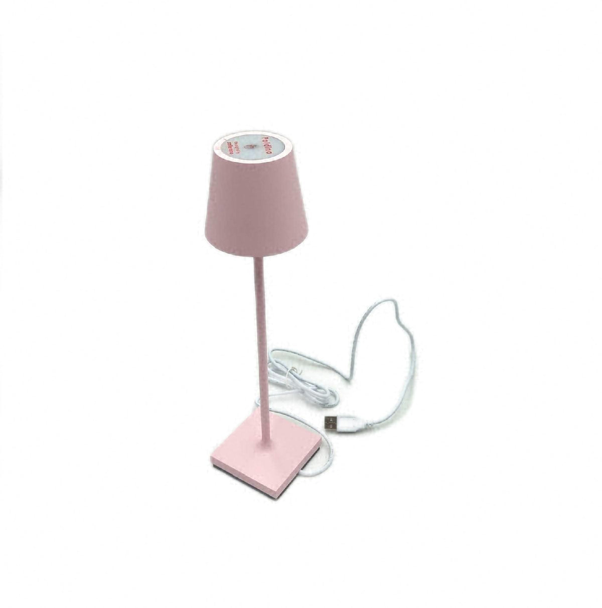 Zafferano Poldina Micro Kabellose Wiederaufladbare Lampe Defekt Blinkt