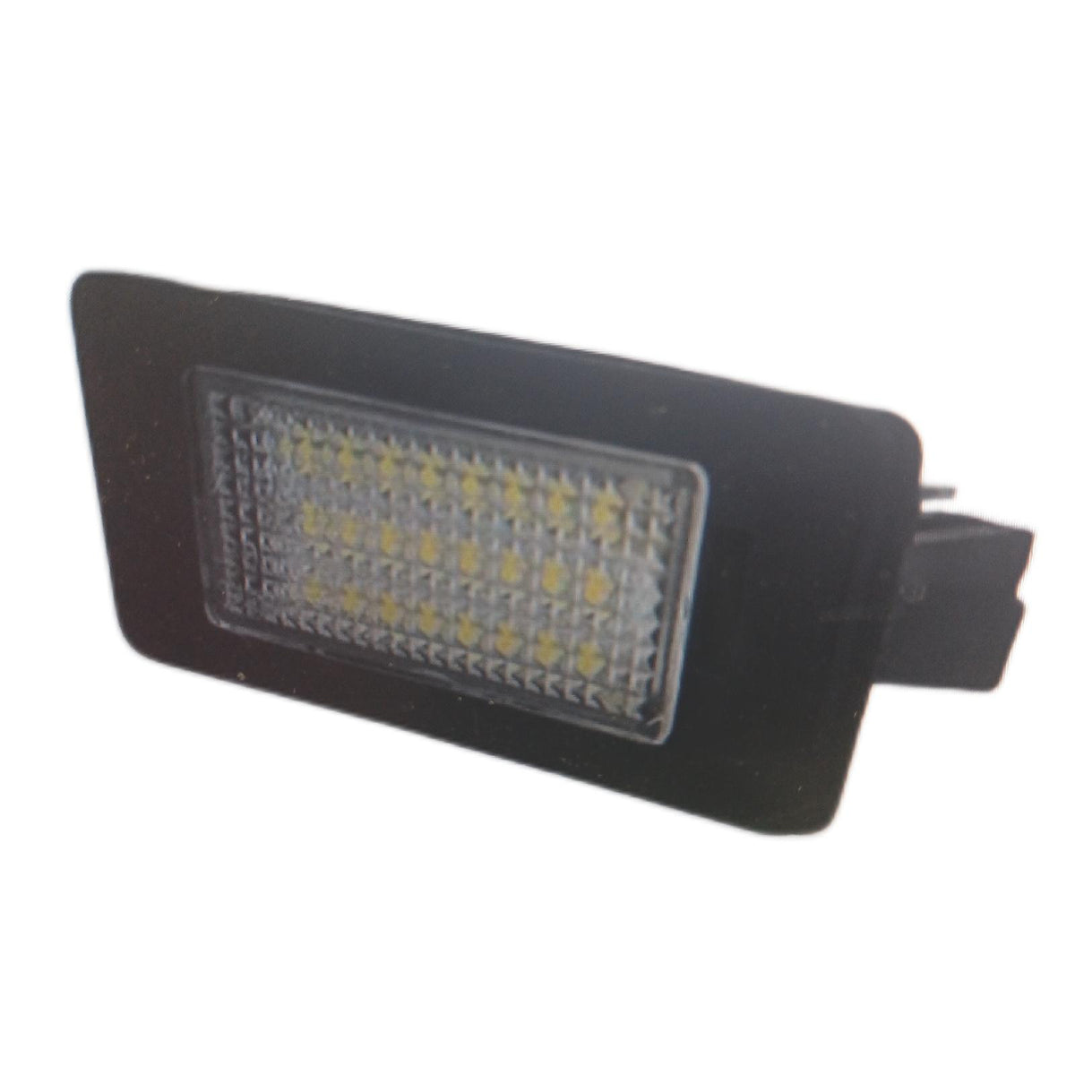 AUTO STYLE Satz LED Nummerschildbeleuchtung passgenau AutoStyle Auto Style Nummerschildbeleuchtung