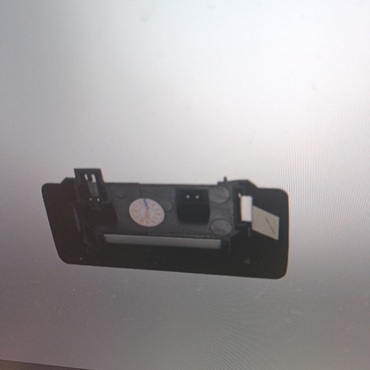 AUTO STYLE Satz LED Nummerschildbeleuchtung passgenau AutoStyle Auto Style Nummerschildbeleuchtung