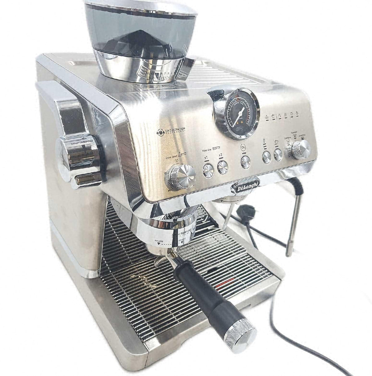 De'Longhi La Specialista Opera EC9555.M Espresso filtermachine m - Unvollständig