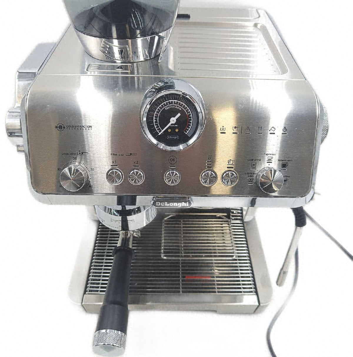 De'Longhi La Specialista Opera EC9555.M Espresso filtermachine m - Unvollständig