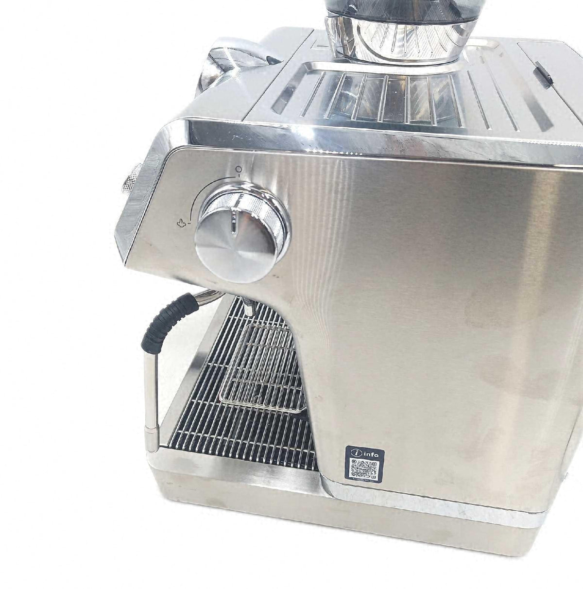 De'Longhi La Specialista Opera EC9555.M Espresso filtermachine m - Unvollständig