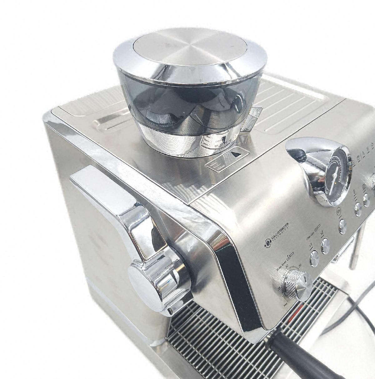 De'Longhi La Specialista Opera EC9555.M Espresso filtermachine m - Unvollständig