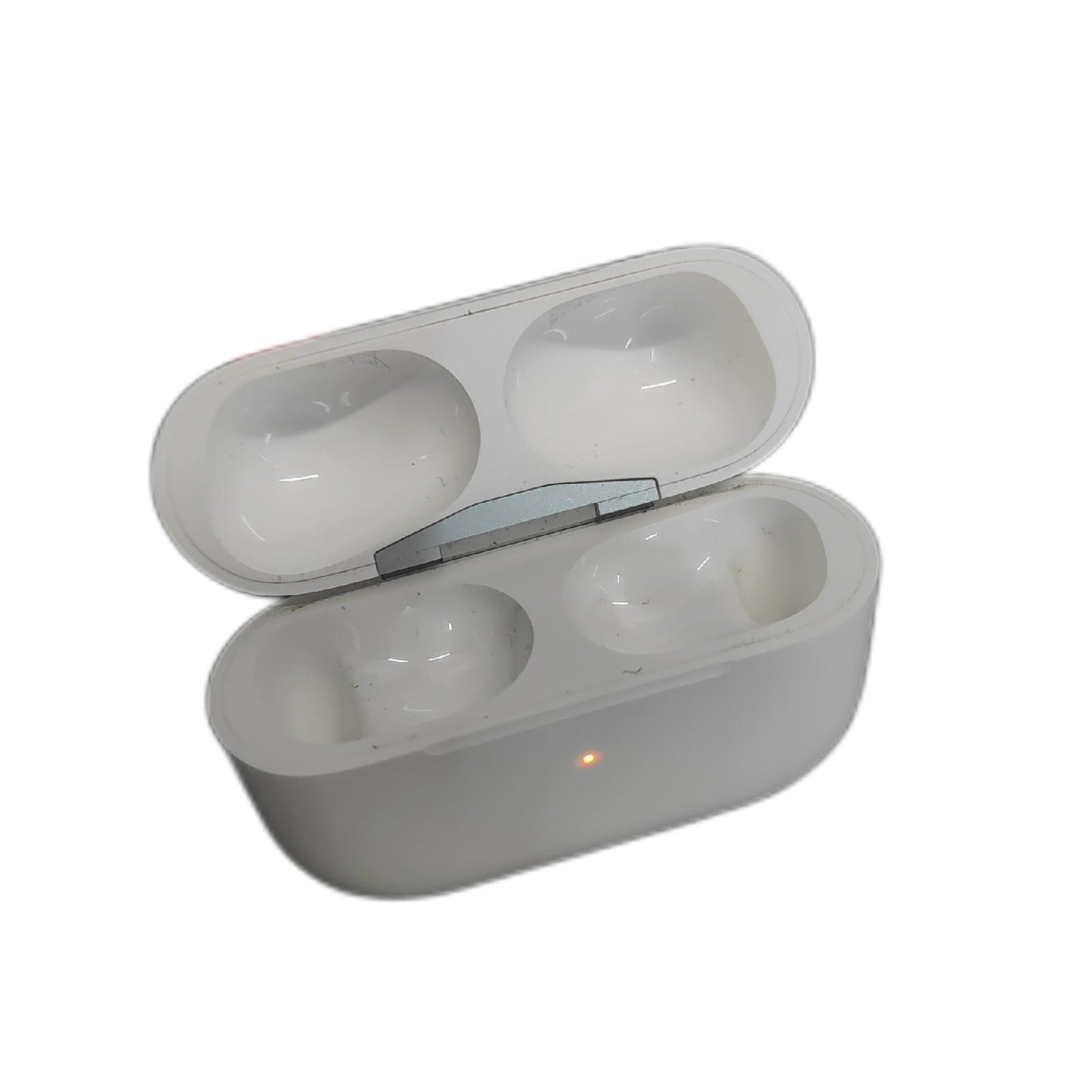 Kabelloses Ladecase Ersatzgehäuse Zubehör AirPods Pro mit integriertem 680 mAh Akku Bluetooth Pairing Sync Taste