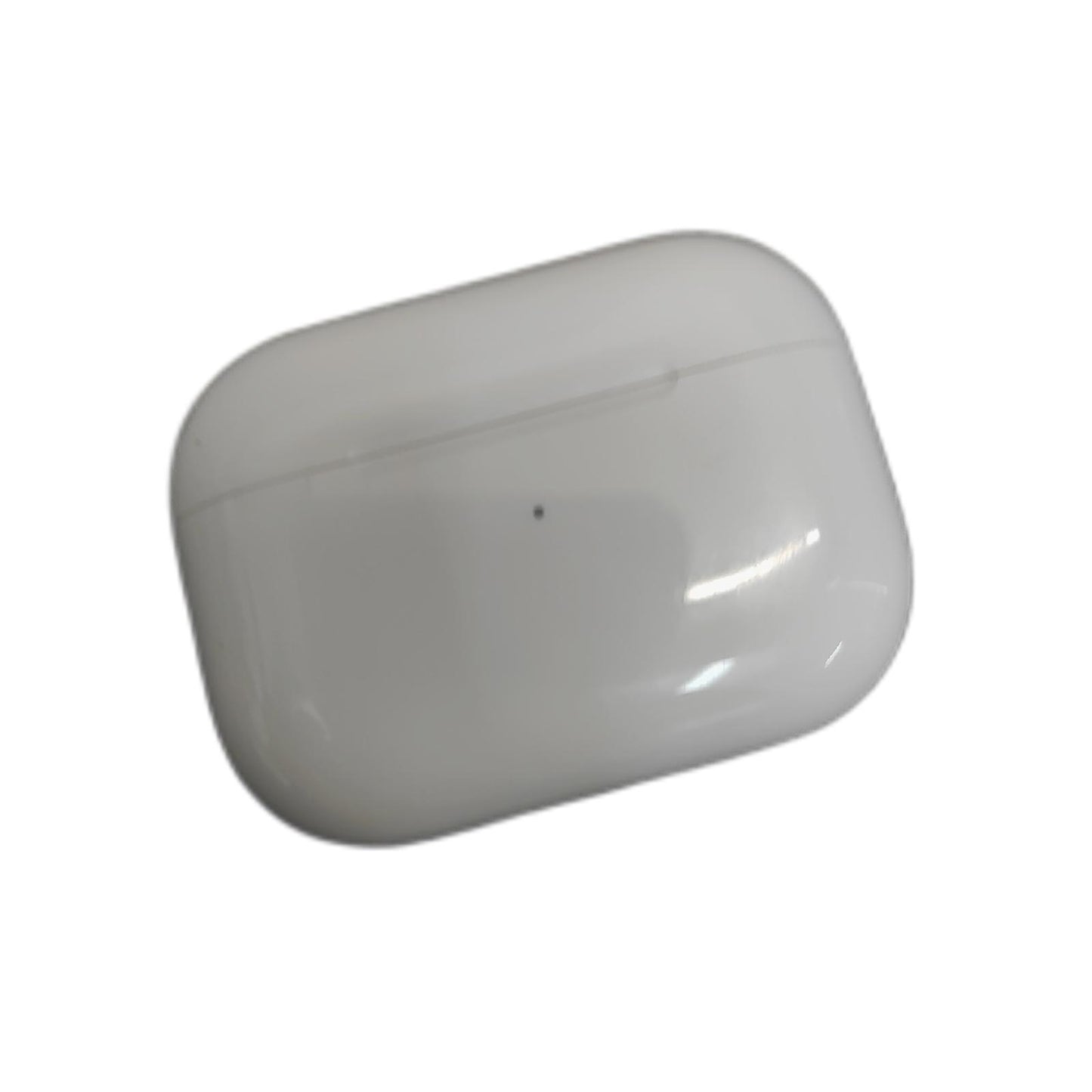 Kabelloses Ladecase Ersatzgehäuse Zubehör AirPods Pro mit integriertem 680 mAh Akku Bluetooth Pairing Sync Taste