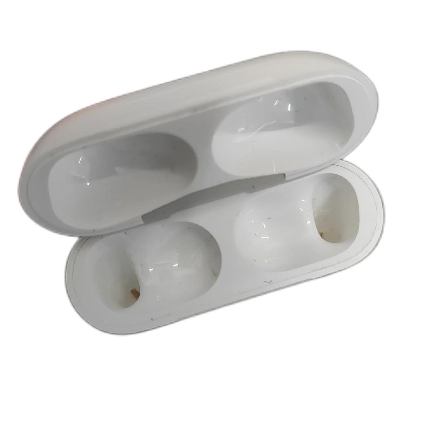 Kabelloses Ladecase Ersatzgehäuse Zubehör AirPods Pro mit integriertem 680 mAh Akku Bluetooth Pairing Sync Taste