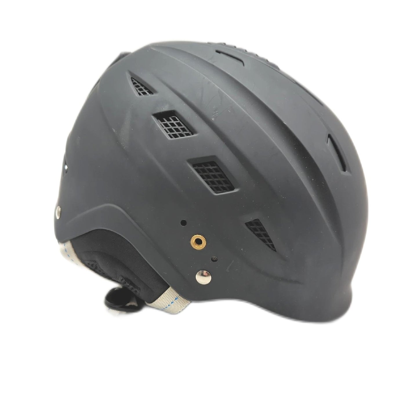 Beliebt Skihelm Schutz Skihelm Schwarz Größe S EPS APS Schnee Snowboarden