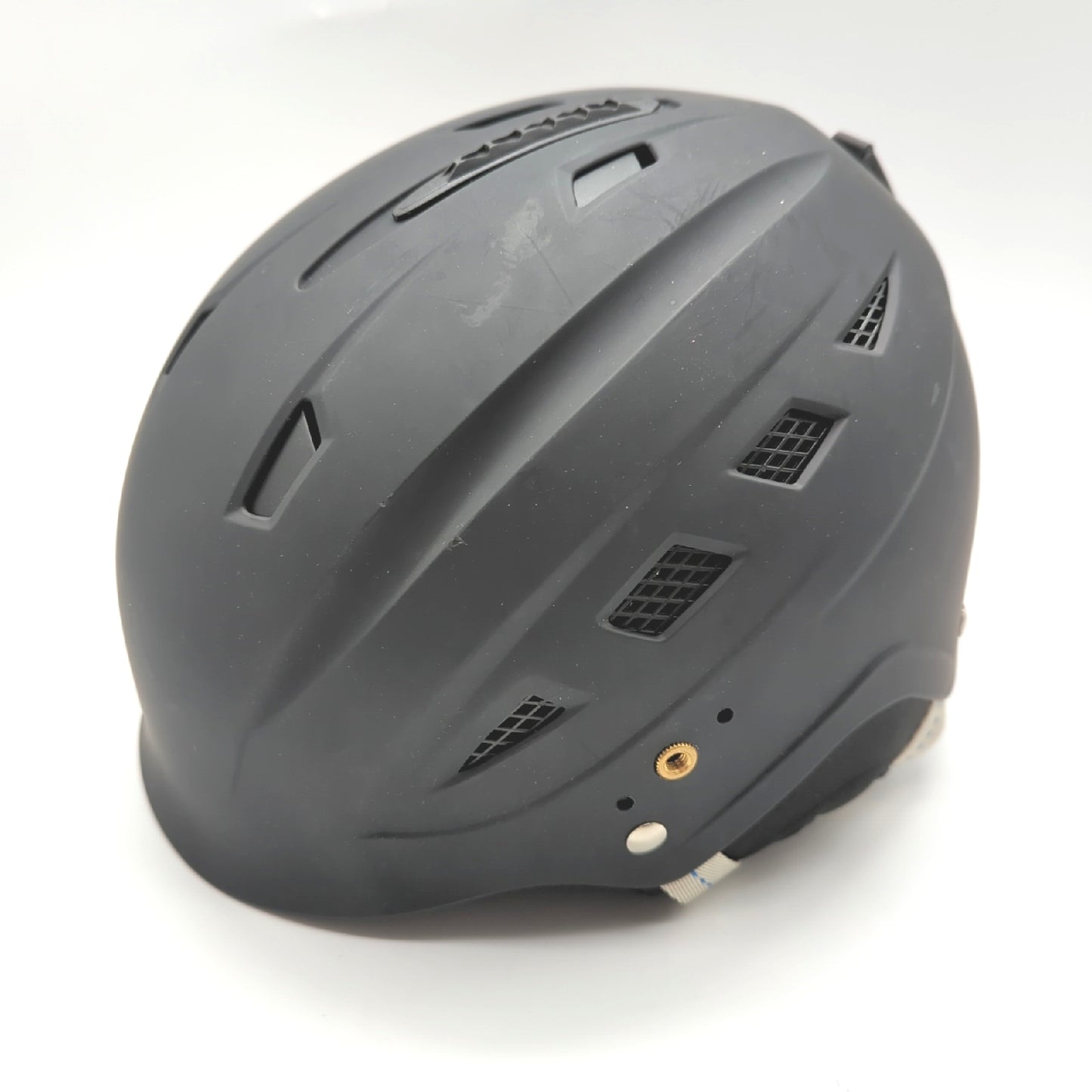 Beliebt Skihelm Schutz Skihelm Schwarz Größe S EPS APS Schnee Snowboarden