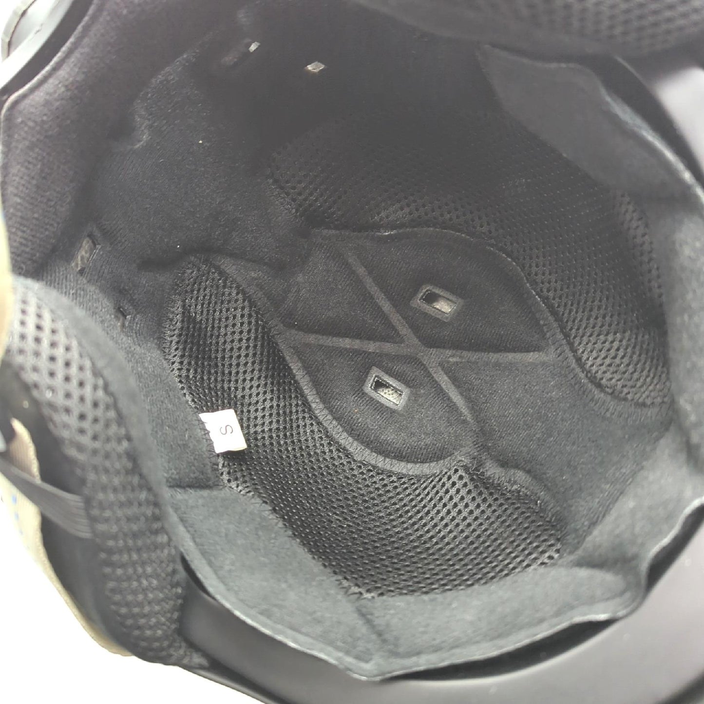 Beliebt Skihelm Schutz Skihelm Schwarz Größe S EPS APS Schnee Snowboarden