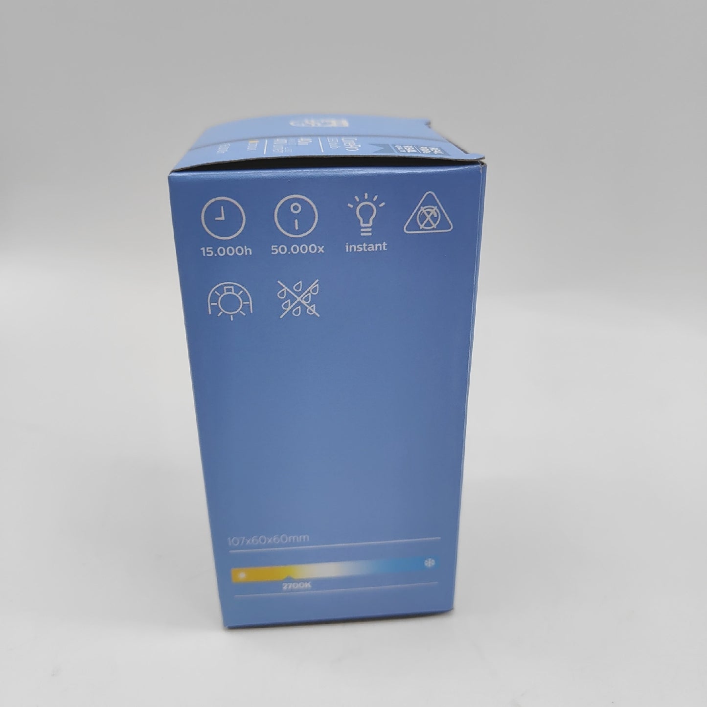 Philips LED Lampe Beleuchtung Corepro E27 Birne matt sehr warmweiß 40 Watt Ersatz