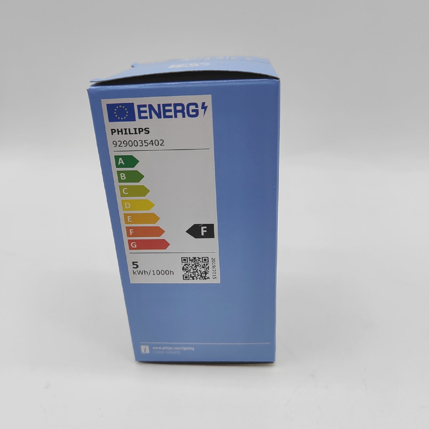 Philips LED Lampe Beleuchtung Corepro E27 Birne matt sehr warmweiß 40 Watt Ersatz