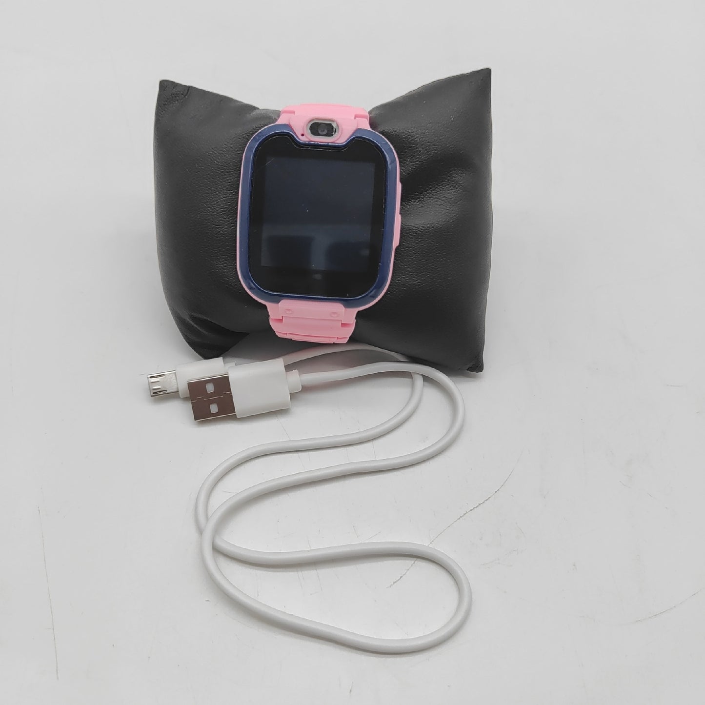 Kids Smartwatch Kinderuhr Kindertablets Kids Smartwatch rosa mit Kamera Spaß und Lernen