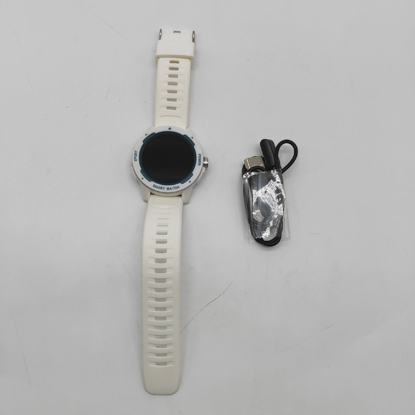 Ouch Fitness Armband Smartwatch Sport Wearables Gesundheits Tracker Uhr für Aktivitäten