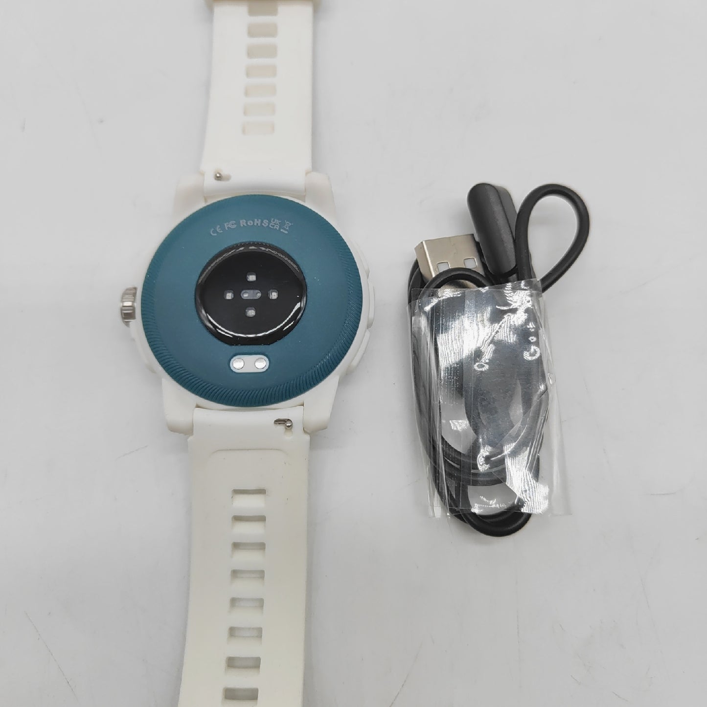 Ouch Fitness Armband Smartwatch Sport Wearables Gesundheits Tracker Uhr für Aktivitäten