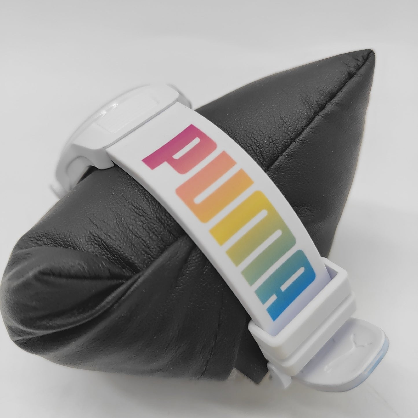 PUMA Armbanduhr Uhren Kinder Mädchen bunt sportlich trendig funktional sportlich
