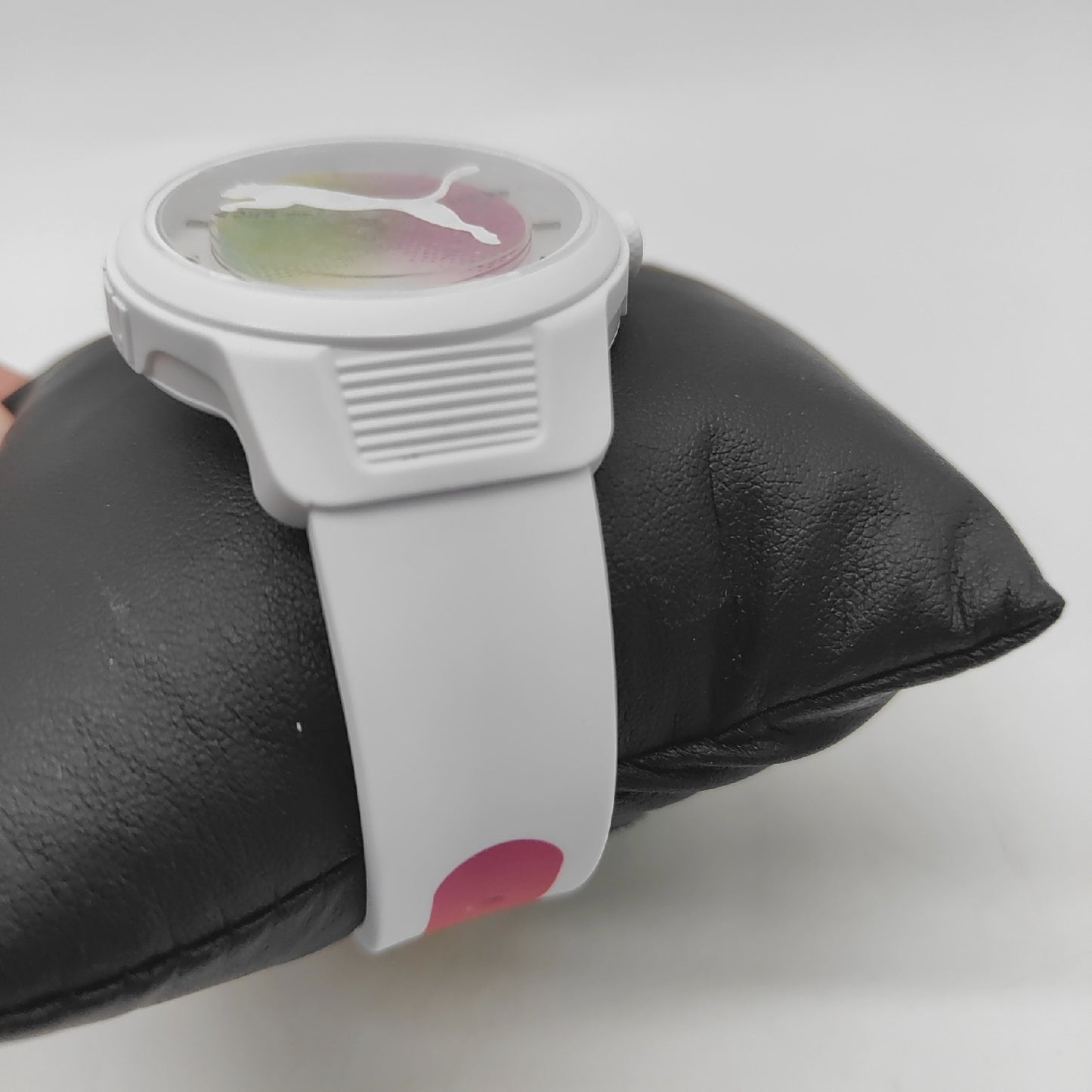 PUMA Armbanduhr Uhren Kinder Mädchen bunt sportlich trendig funktional sportlich