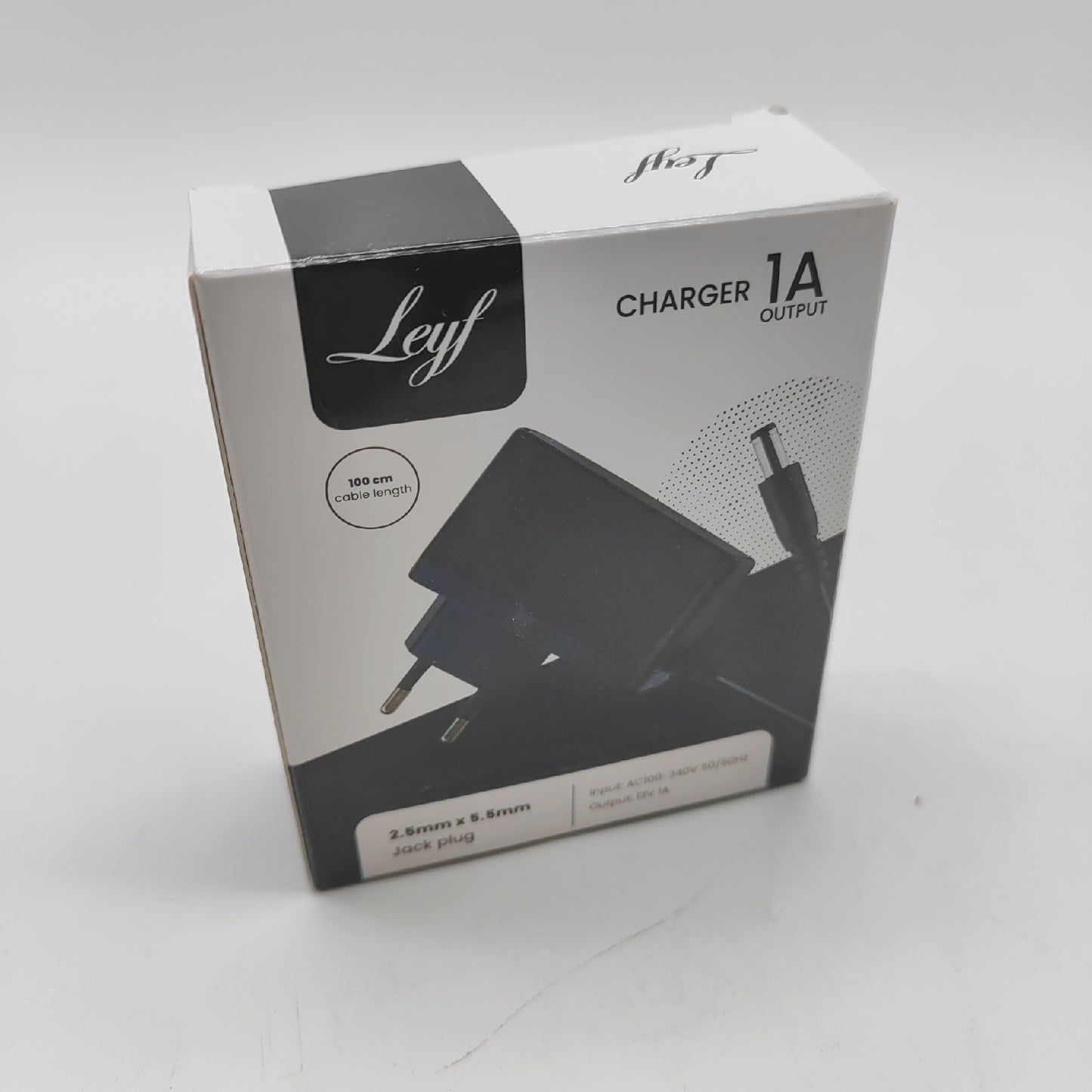Netzteil Spannungsversorgung Elektronik AC100 25 mm 55 mm kompatibel zuverlässig