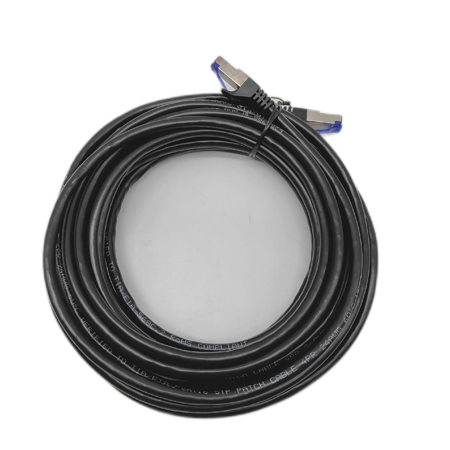 Ethernet Kabel Kabel Netzwerk Zubehör Verbindung für schnelle Datenübertragung und stabile Leistung
