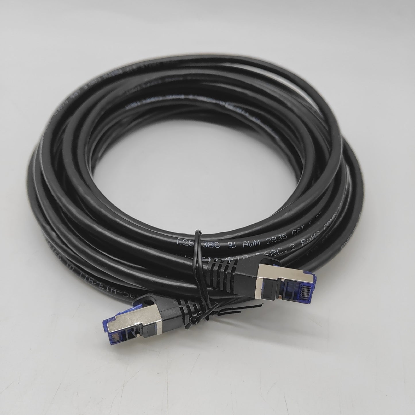 Ethernet Kabel Kabel Netzwerk Zubehör Verbindung für schnelle Datenübertragung und stabile Leistung