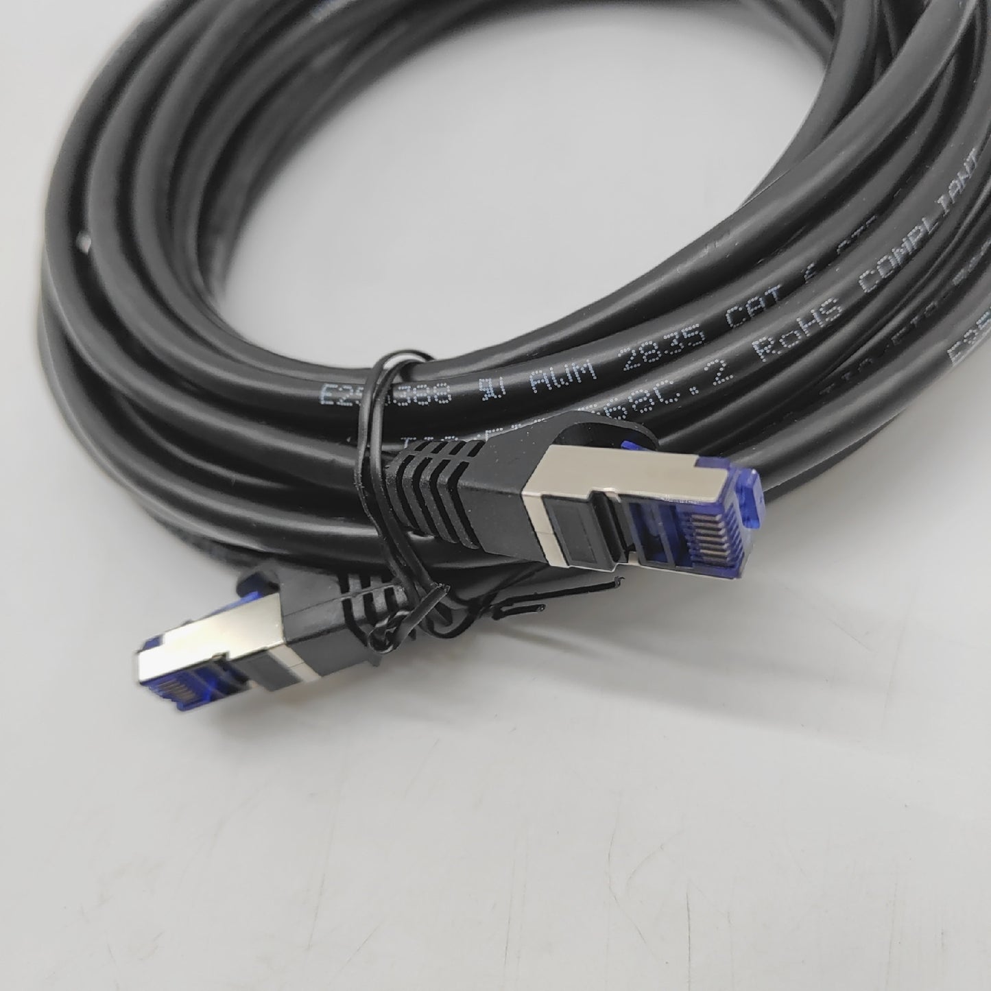 Ethernet Kabel Kabel Netzwerk Zubehör Verbindung für schnelle Datenübertragung und stabile Leistung