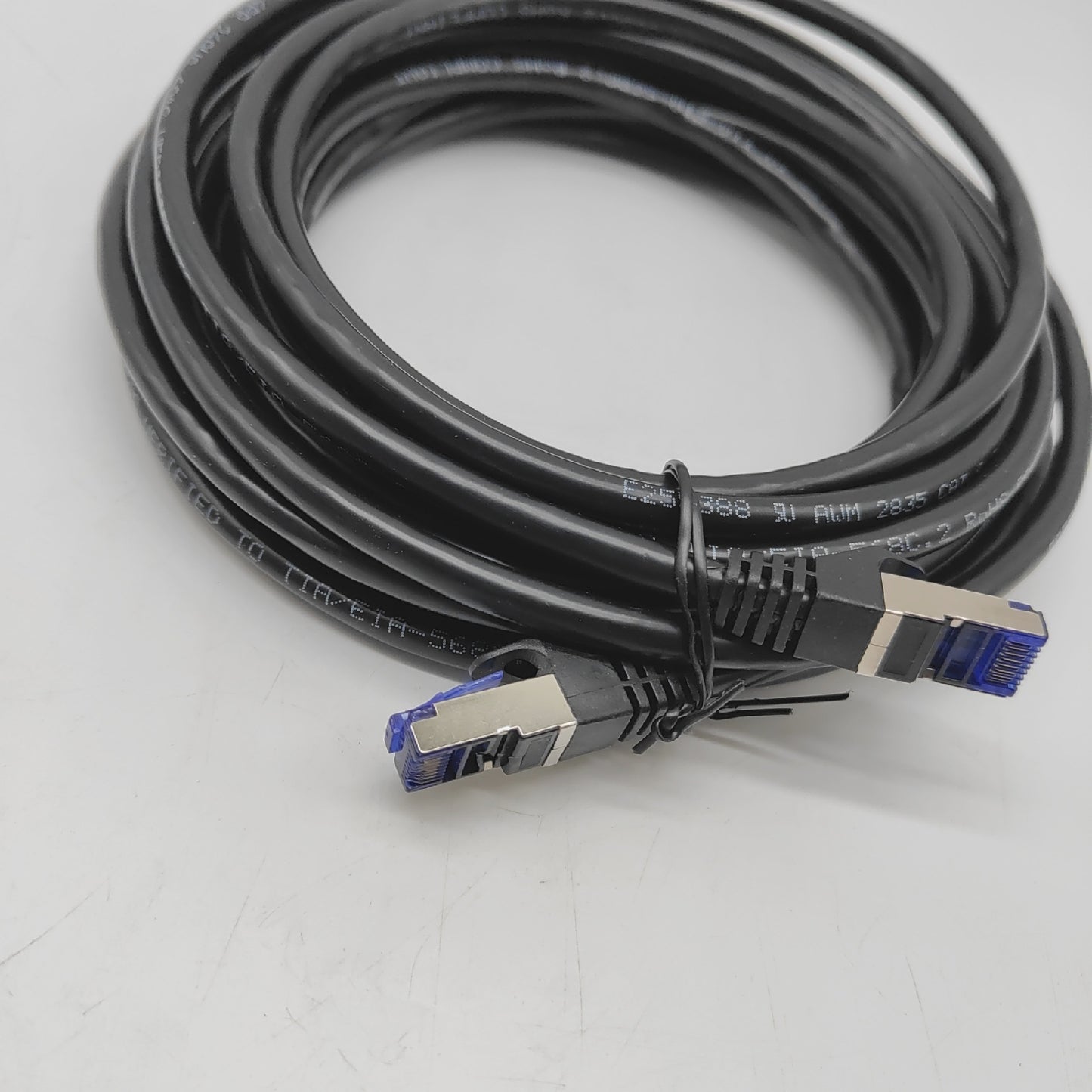 Ethernet Kabel Kabel Netzwerk Zubehör Verbindung für schnelle Datenübertragung und stabile Leistung