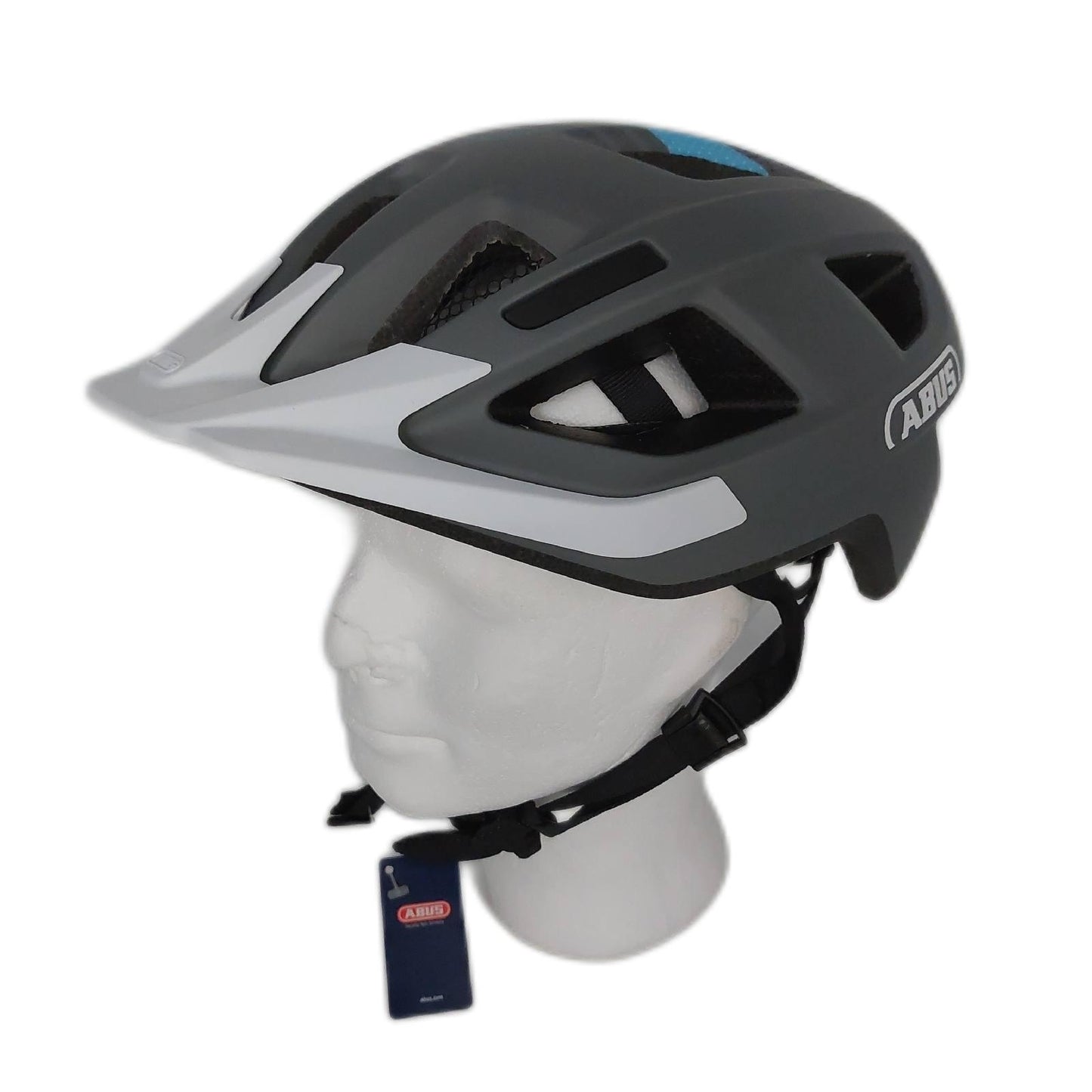 Abus Fahrradhelm City Fahrradhelme Aduro 30 Sicherheit Stylisch Komfortabel und Leicht