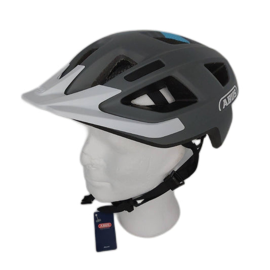 Abus Fahrradhelm City Fahrradhelme Aduro 30 Sicherheit Stylisch Komfortabel und Leicht