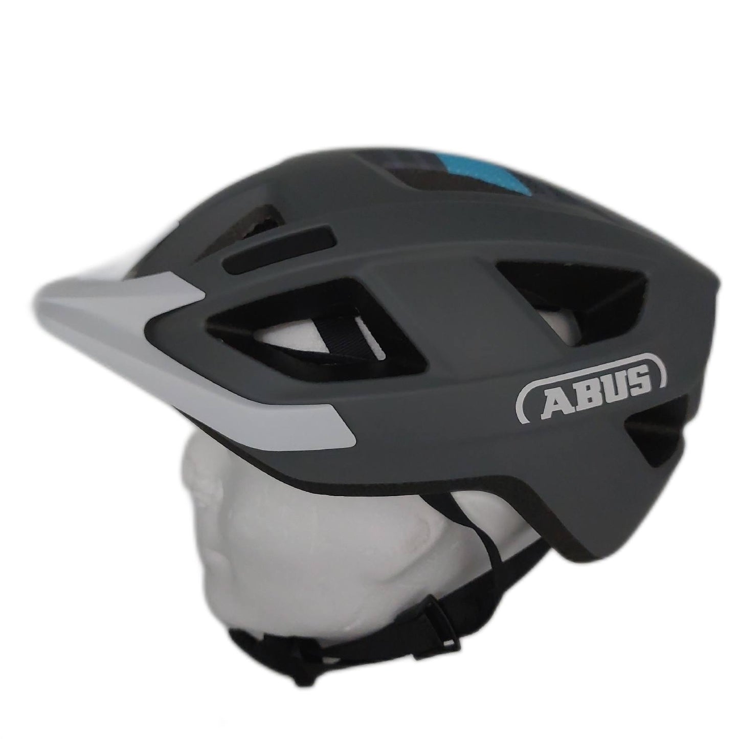 Abus Fahrradhelm City Fahrradhelme Aduro 30 Sicherheit Stylisch Komfortabel und Leicht