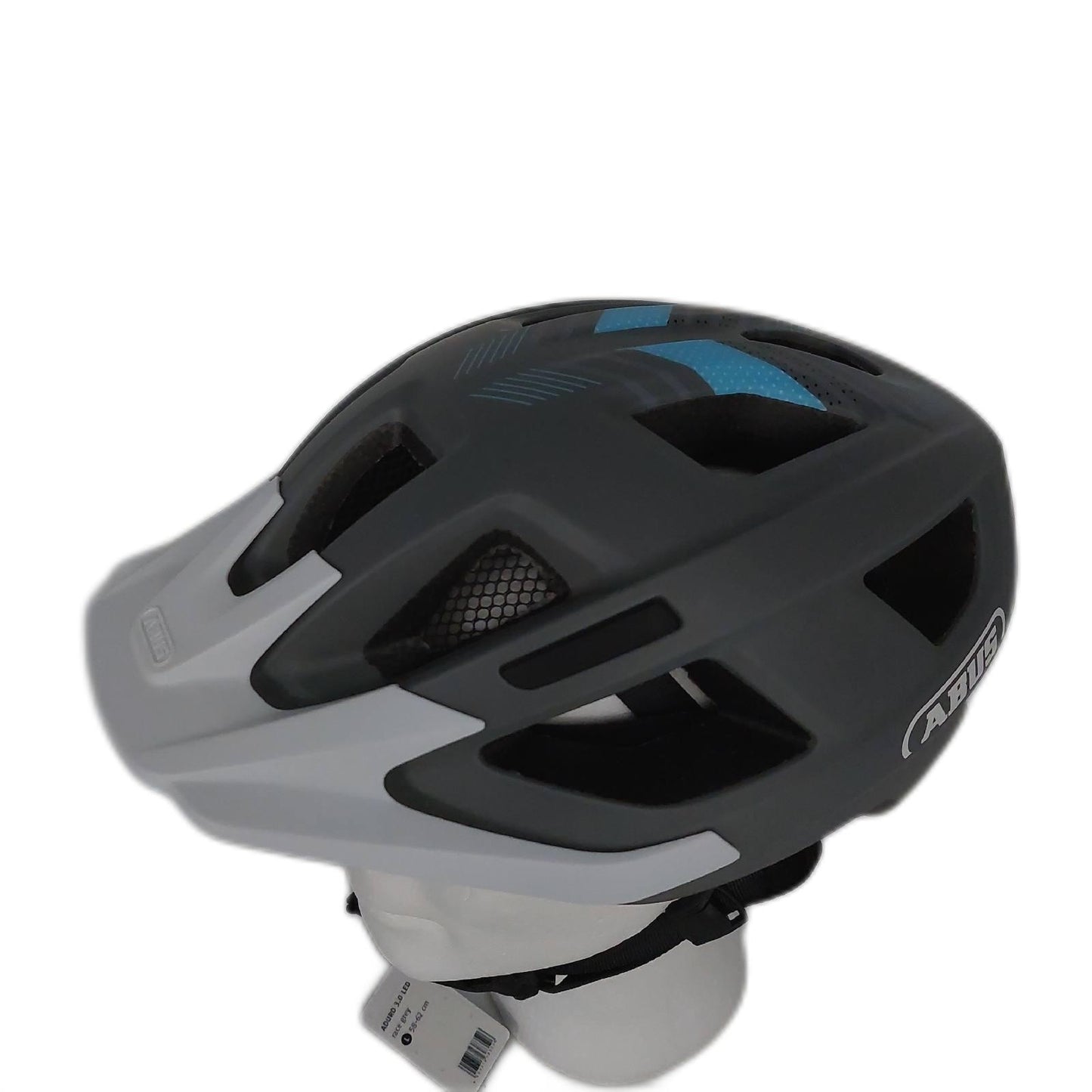 Abus Fahrradhelm City Fahrradhelme Aduro 30 Sicherheit Stylisch Komfortabel und Leicht