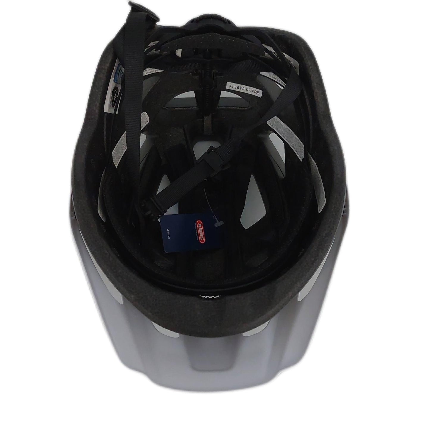 Abus Fahrradhelm City Fahrradhelme Aduro 30 Sicherheit Stylisch Komfortabel und Leicht