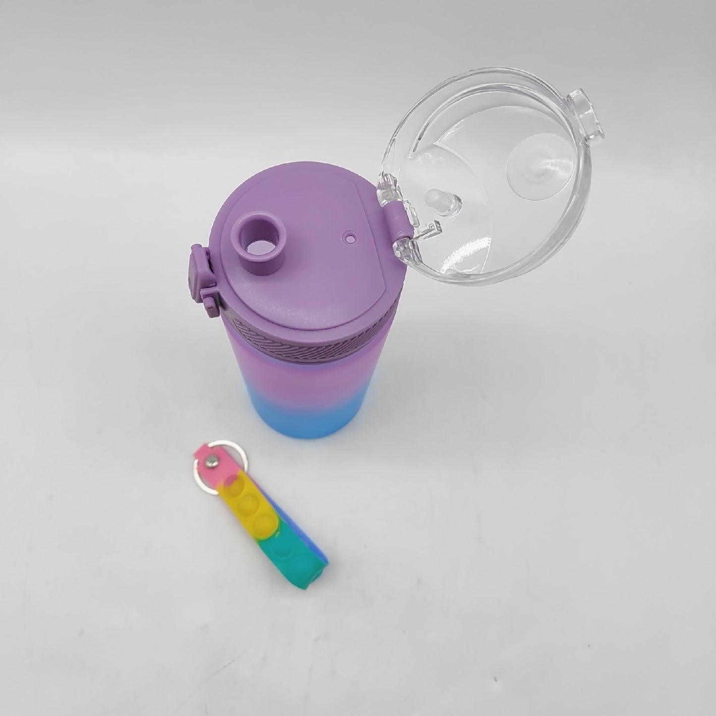 Trinkflasche Wasserflasche Geschenke Mädchen Kinder Spaß Sport Trinkflasche für Mädchen Geschenkidee