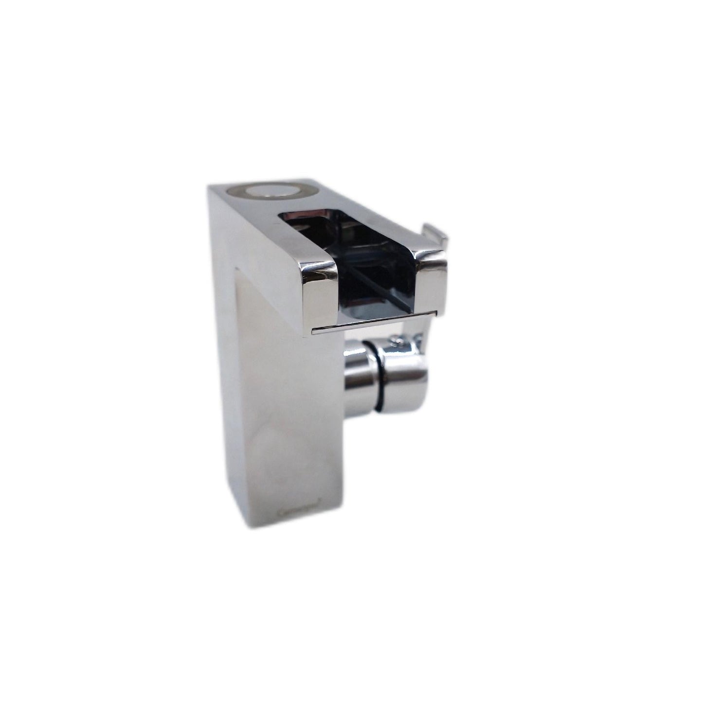 Camargue LED-Waschtischarmatur Ibiza Chrom Glänzend Silber