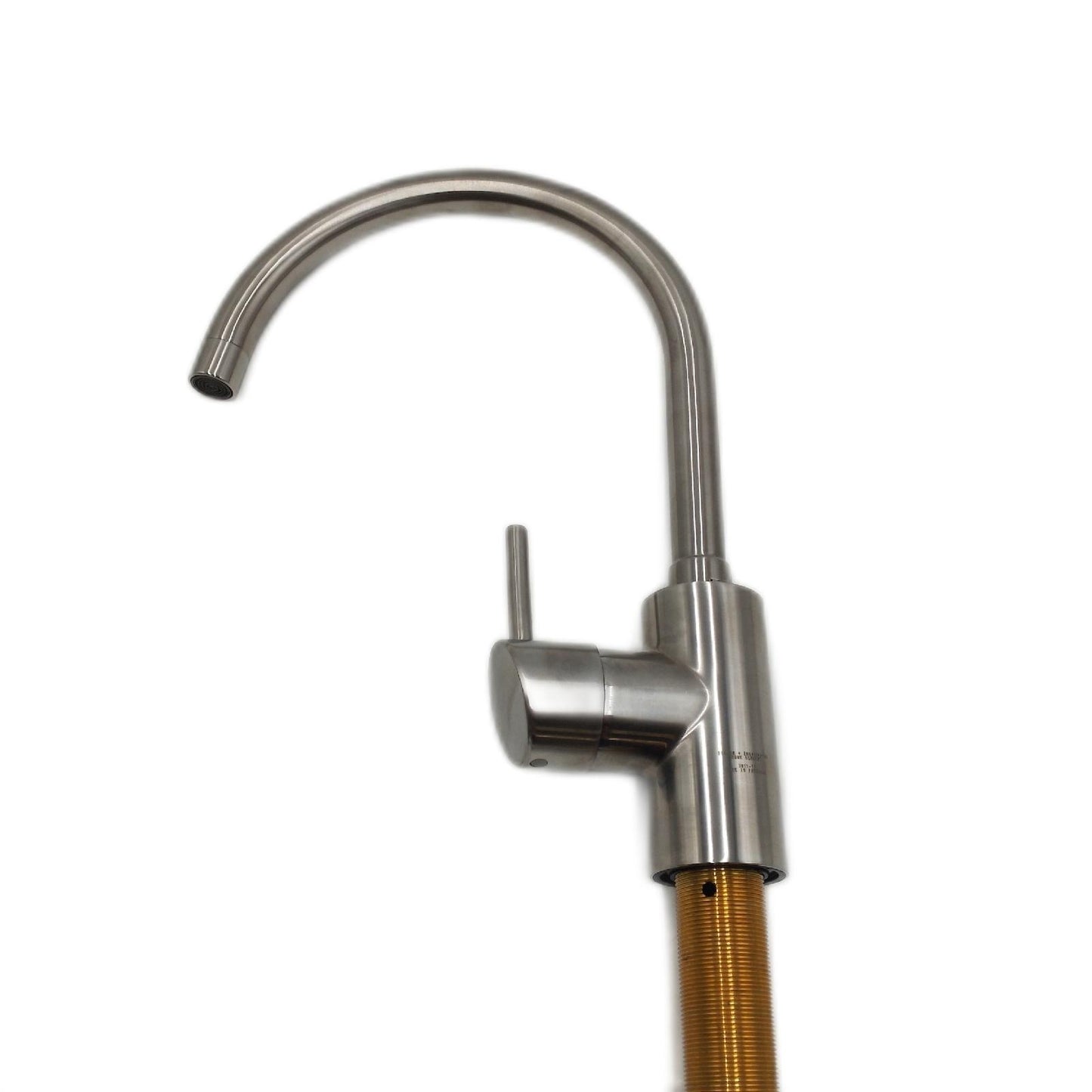 Grohe Concetto Spültischarmatur Edelstahl Schwenkbar