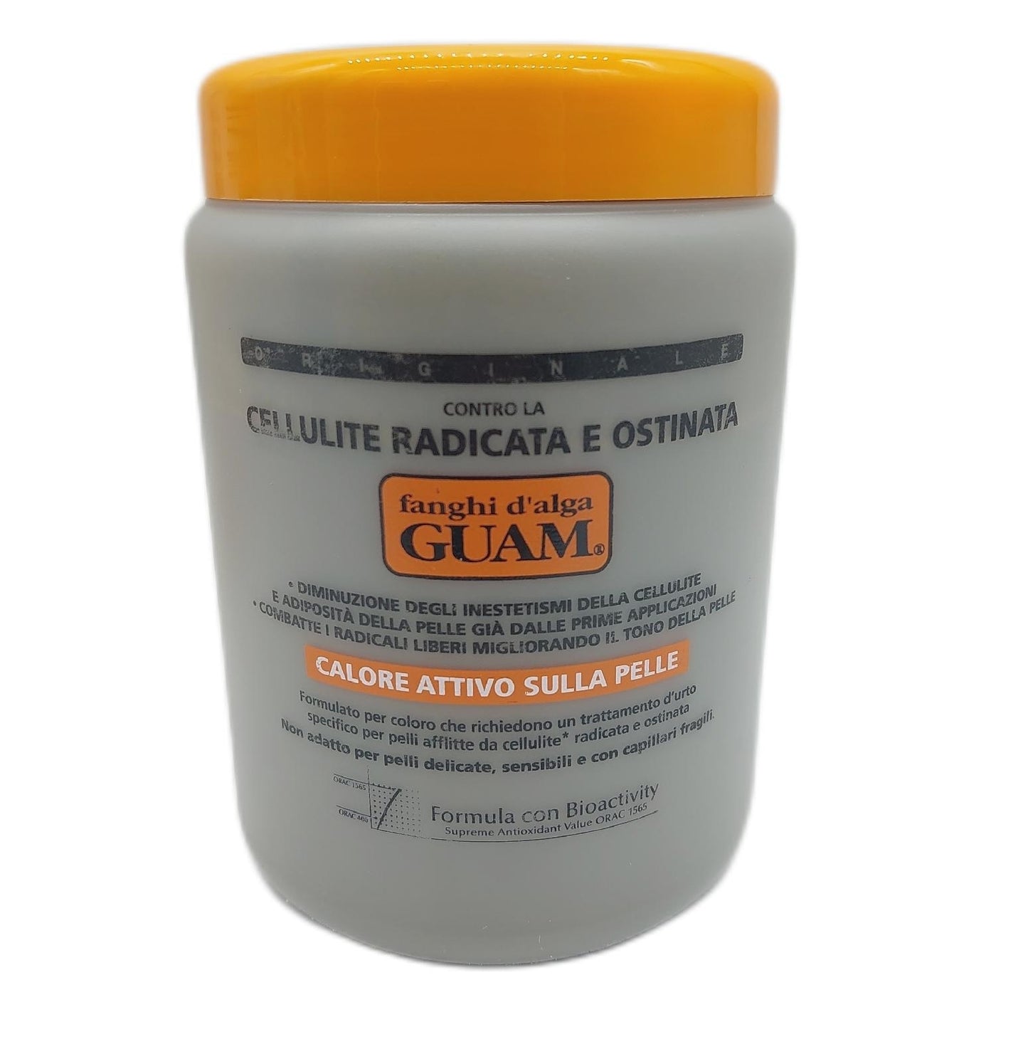 Guam Algenfango Körperpflege Cellulite Behandlungscreme gegen Cellulite
