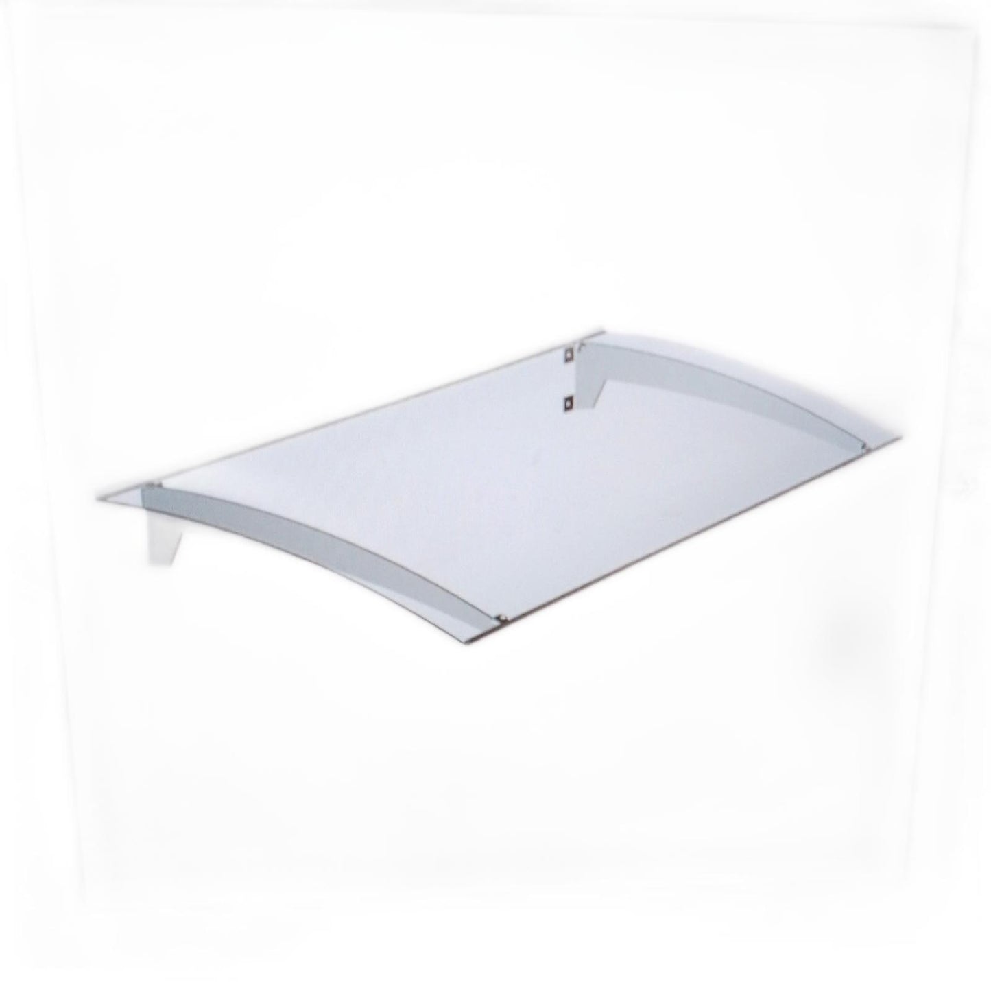 Acrylglas Deckenelemente Eingangsbereich 3 mm Stark Lichtdurchlässig Modern Design