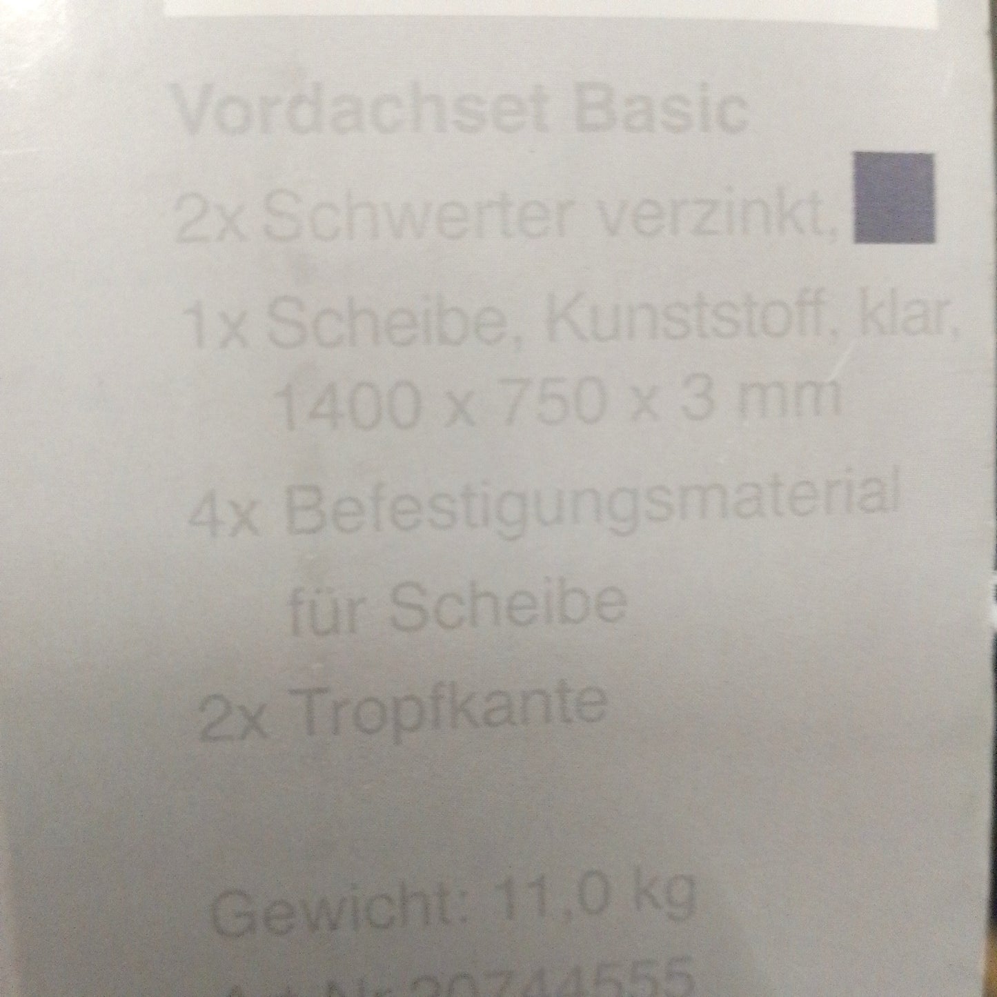 Acrylglas Deckenelemente Eingangsbereich 3 mm Stark Lichtdurchlässig Modern Design