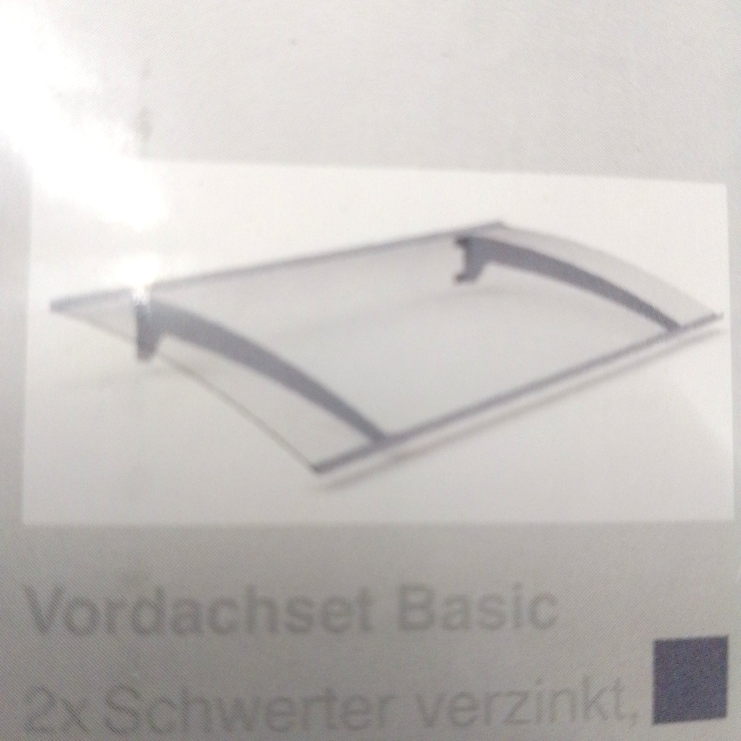Acrylglas Deckenelemente Eingangsbereich 3 mm Stark Lichtdurchlässig Modern Design