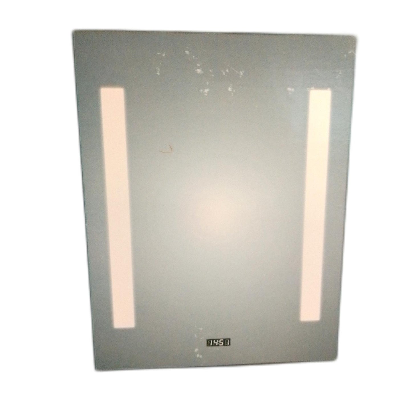 DSK LED-Lichtspiegel Chrystal Creek 50x70 cm Mit Kippschalter
