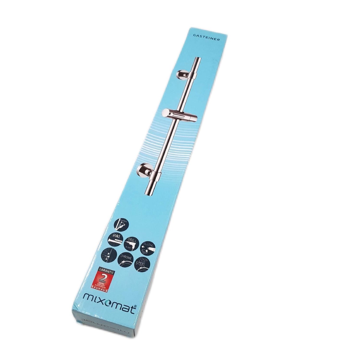 Mixomat Brausestange Gasteiner Chrom