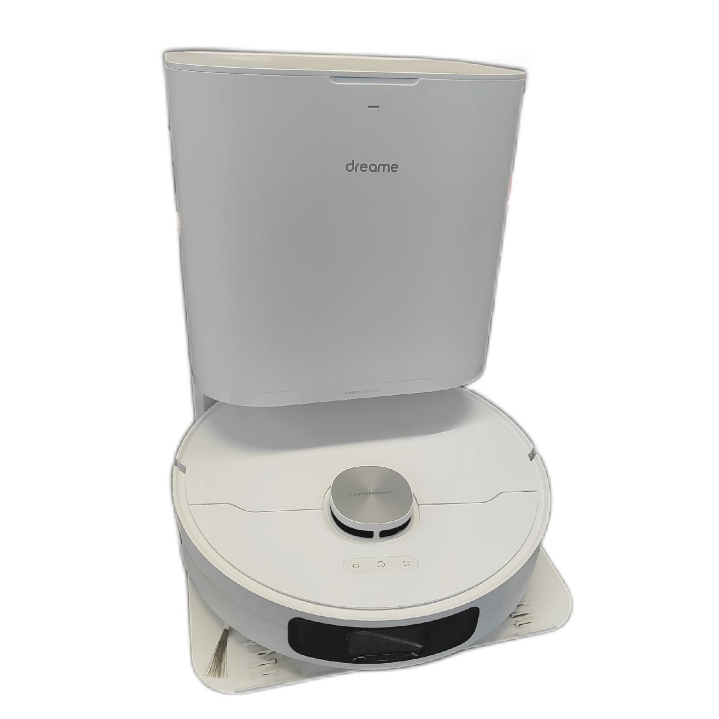 dreame L10 Prime Saugroboter Wischroboter unvollstaendig ohne Mopps