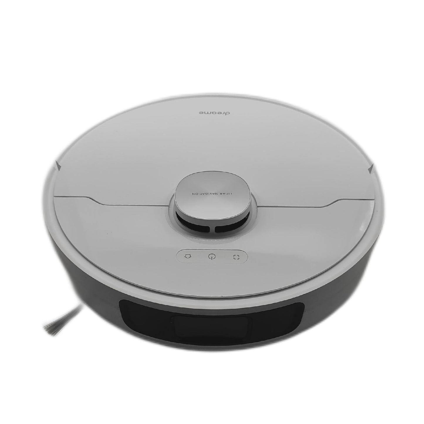 dreame L10 Prime Saugroboter Wischroboter unvollstaendig ohne Mopps