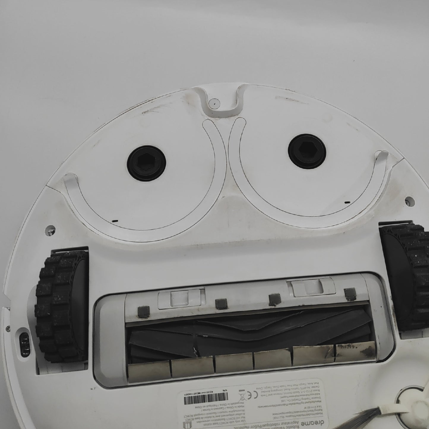 dreame L10 Prime Saugroboter Wischroboter unvollstaendig ohne Mopps