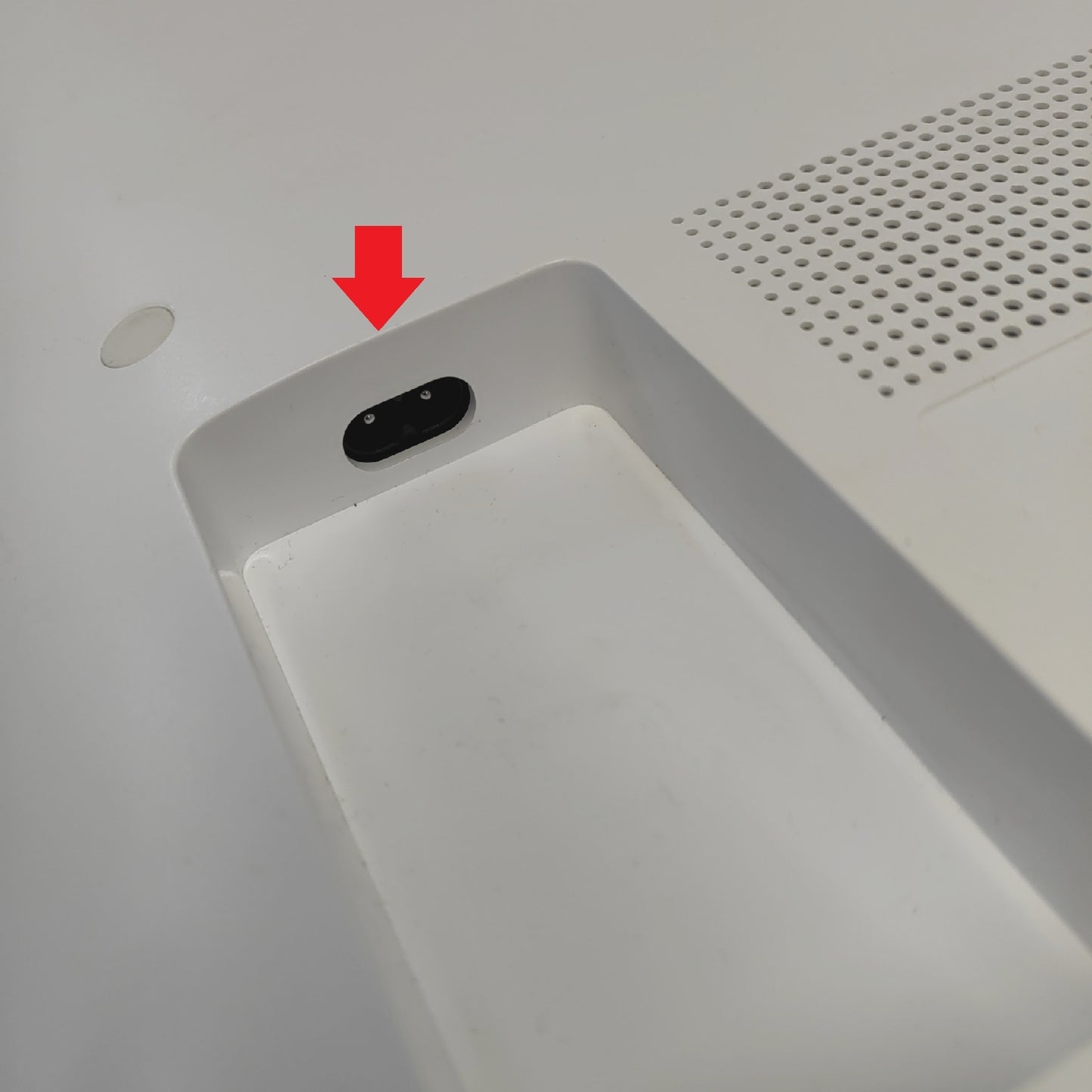 dreame L10 Prime Saugroboter Wischroboter unvollstaendig ohne Mopps