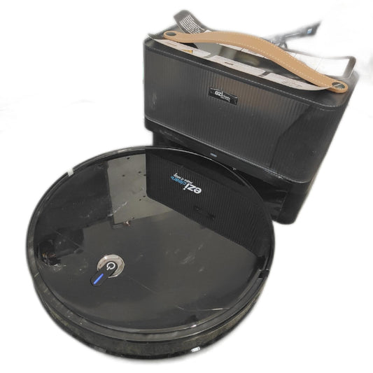 EZICLEAN I-Bot Z5 Staubsaugerroboter - DEFEKT startet nicht