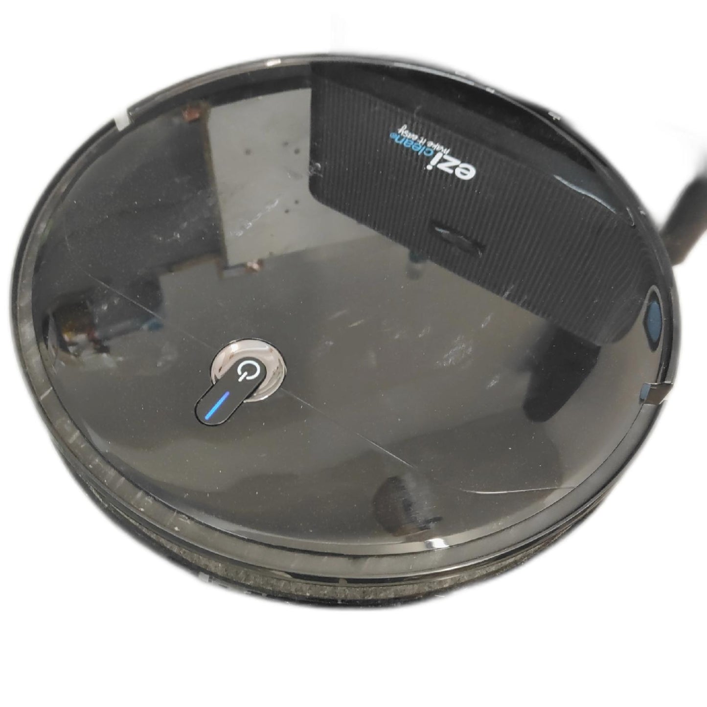 EZICLEAN I-Bot Z5 Staubsaugerroboter - DEFEKT startet nicht