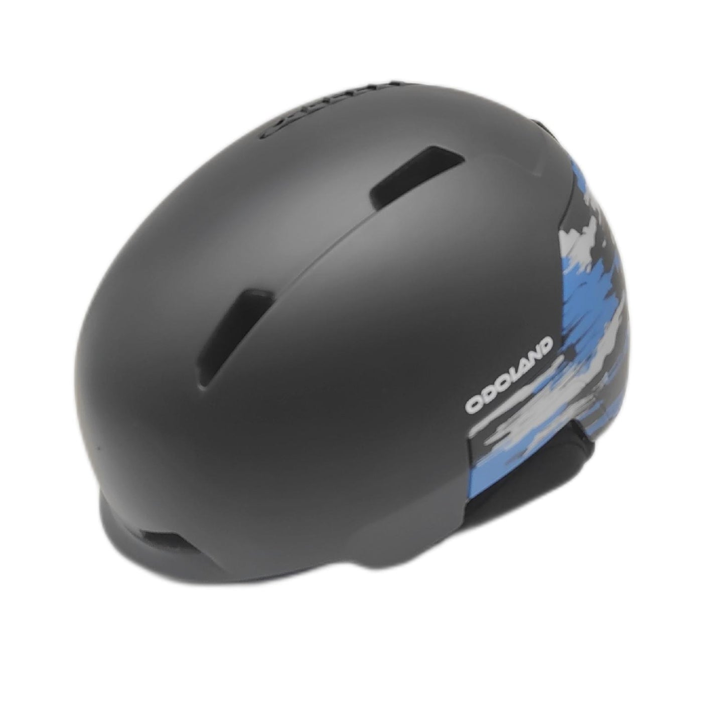 Odoland Skihelm Schneeausrüstung Jugendlich Größe L Optimaler Schutz Belüftungssystem Sk